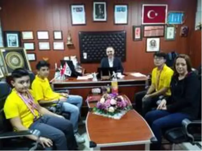 Dart kursiyerlerinin turnuva başarısı