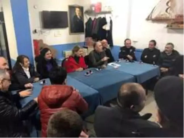 Yıldırım'da huzur sohbetleri