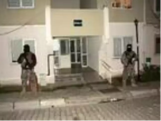 Çanakkale merkezli 6 ilde organize suç örgütüne operasyon: 23 gözaltı