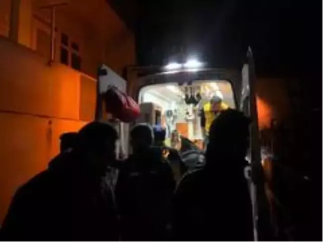 İki gündür haber alınamayan yaşlı kadın evinde ölü bulundu