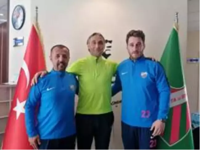 Isparta 32 Spor Teknik Direktörü Kul: