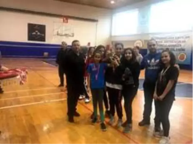 Badminton müsabakaları sona erdi