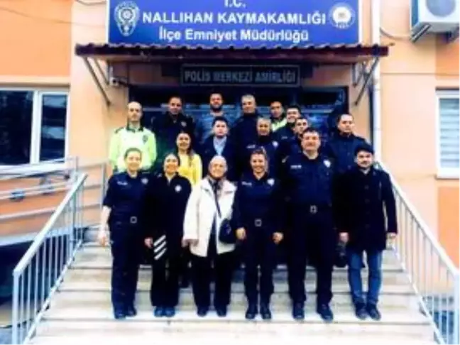 Çalınan parası bulunan kadından polise teşekkür