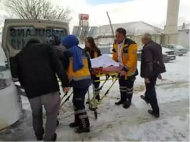 Karda mahsur kalan diyaliz hastası için seferberlik