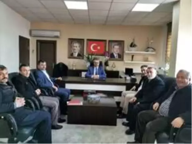 Ahlatcı, muhtarın talebini yerine getirdi
