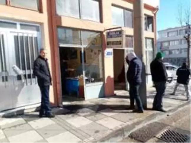 Su tesisatçısında 20 bin liralık soygun