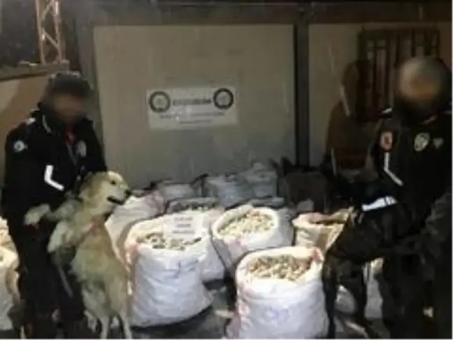 Dev uyuşturucu operasyonu davası 1 Nisan'a ertelendi