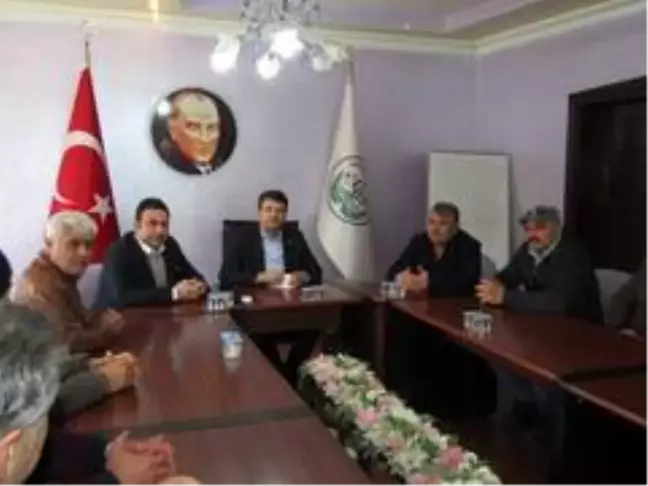 Gölbaşı esnafı, Milletvekili Tutdere'den destek istedi
