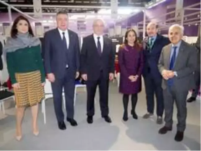 Paris'teki Premiere Vision Fuarı'nda Türkiye rüzgarı