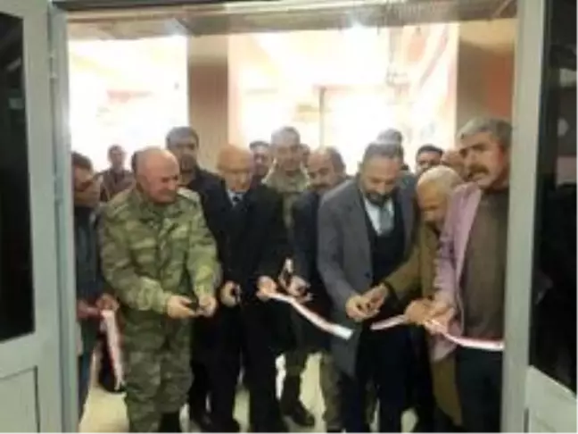 Şehit Eroğlu'nun ismi konferans salonuna verildi