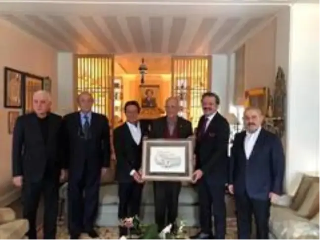 TOGG yönetimi bir arada
