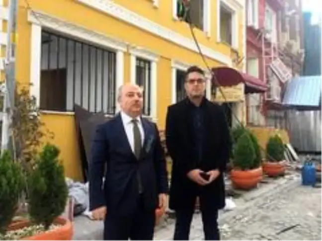Bahçelievler'de çöken binayla ilgili Çevre ve Şehircilik Müdürlüğünden açıklama