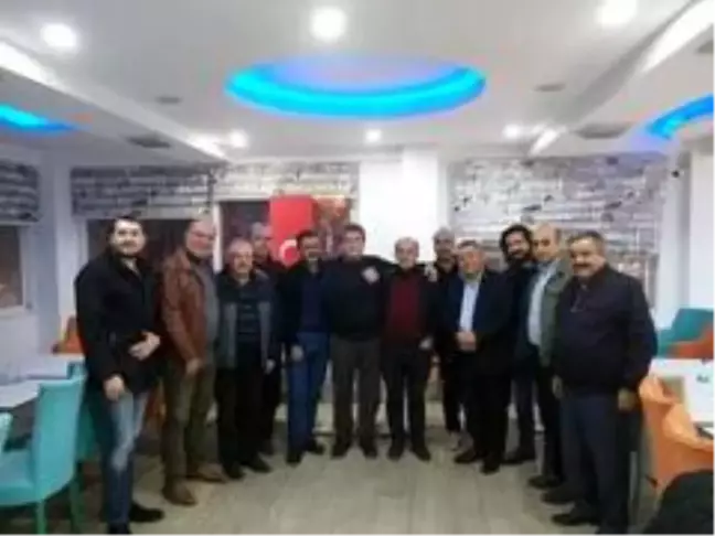 Çineliler Derneği Genel Kurulu yapıldı