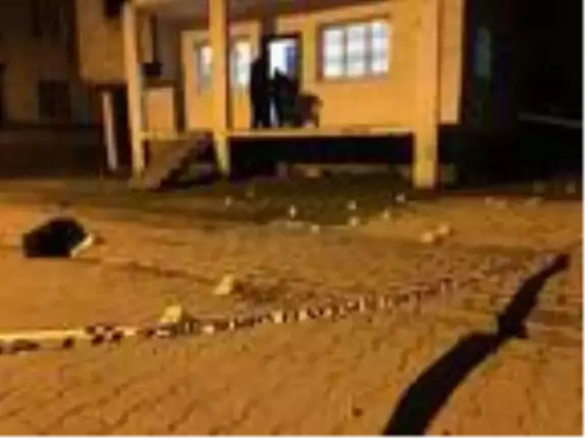 Adana'da husumetli iki grup arasında silahlı çatışma: 1 ölü, 2 yaralı