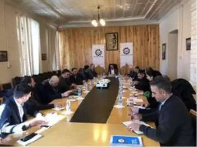 Hollanda MÜSİAD'tan KATSO'ya ziyaret