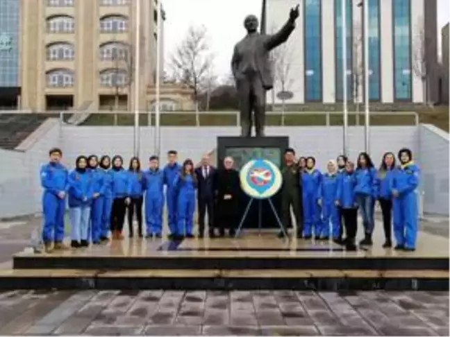 Karabük'te THK'nin kuruluşunun 95'inci yıl dönümü kutlandı