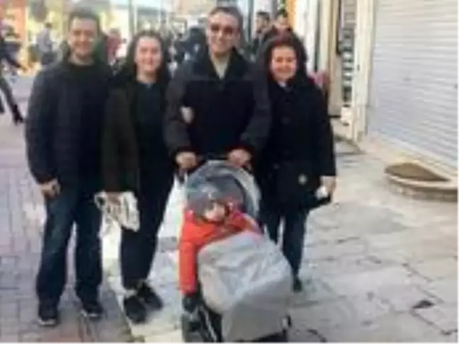 Kaymakam Yücel'in hafta sonu keyfi