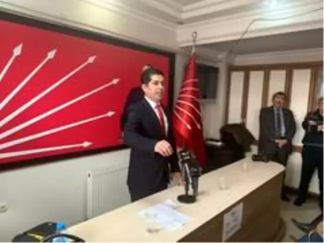 Isparta CHP'de Yalım Halıcı dönemi
