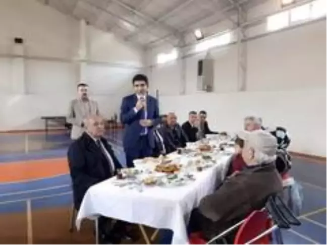 Kahvaltıda dayanışma ve kaynaşma örneği sergilendi