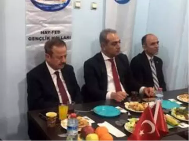 Haymana heyetinden Sincan