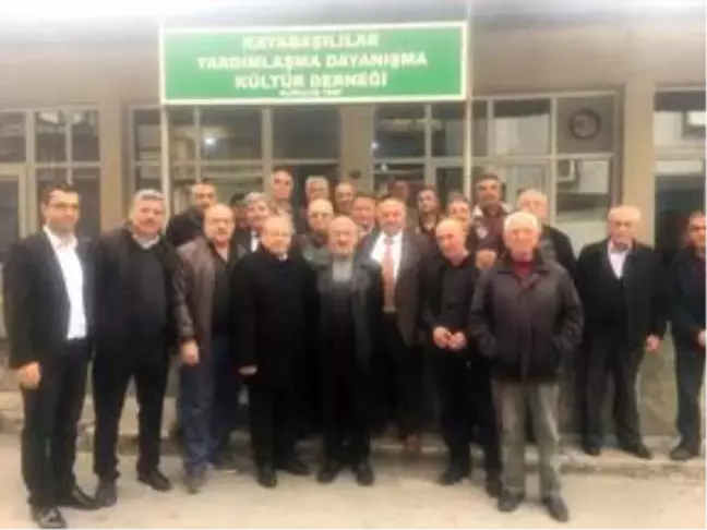Belediye Başkanı Bayındır, İzmir'de yaşayan hemşehrileriyle buluştu