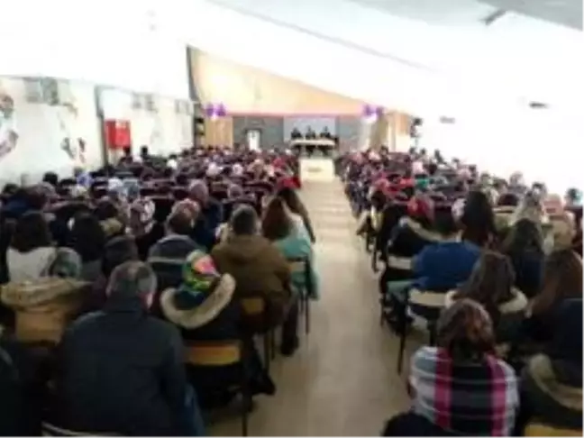 Hamur'da 2.dönem planlama toplantısı yapıldı