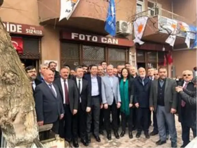 AK Parti Boztepe İlçe Kongresi yapıldı