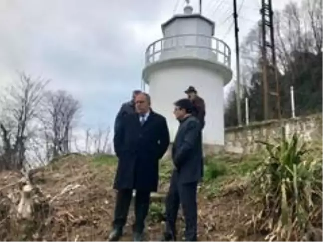Çamburnu Feneri Perşembe Belediyesinin