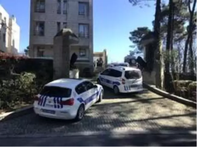 Sarıyer'de ünlü iş adamı Ali Armağan'ın oğlu ölü bulundu