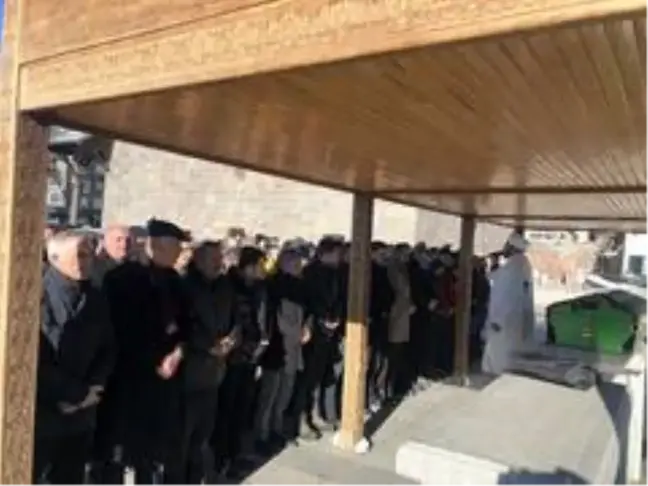 Yalnız ailesinin acı günü