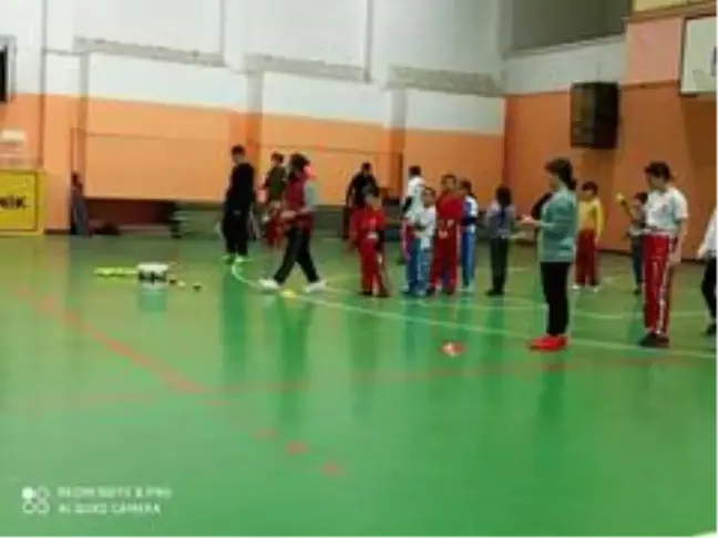 Eskişehir Gökmeydan Spor Kulübü'nün yeni hedefi 'tenis'