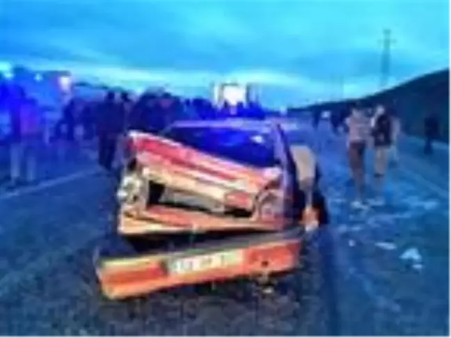 Diyarbakır'da otomobil takla attı: 6 yaralı