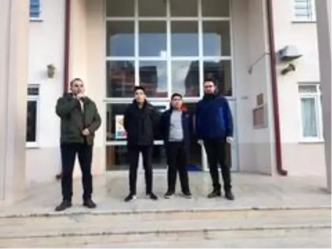Edremit Fernur Sözen Mesleki ve Teknik Anadolu Lisesi'nden bir proje daha