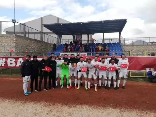 Bandırmaspor zirveye demir attı