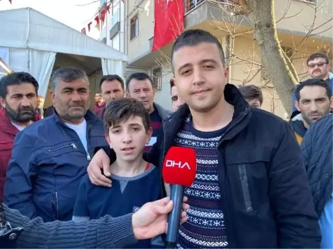 İdlip şehidi Emre Baysal'ın kardeşi: Geri kalan hayatımda askeriyede görev almak istiyorum