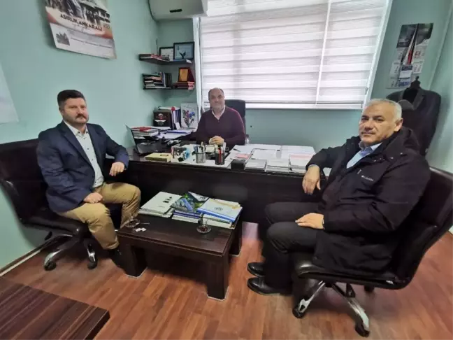 Giresun OSB'de 2023 istihdam hedefi 5 bin kişi