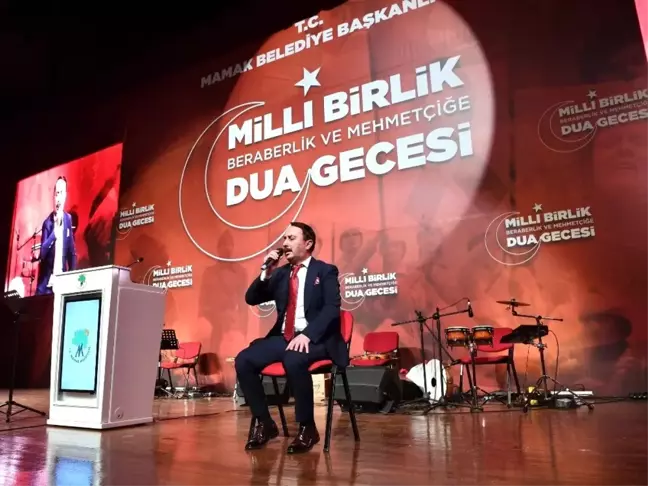 Mamak Mehmetçik için tek yürek