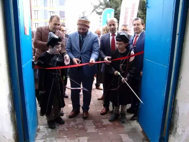 Pazaryeri'nde ata sporu okçuluk