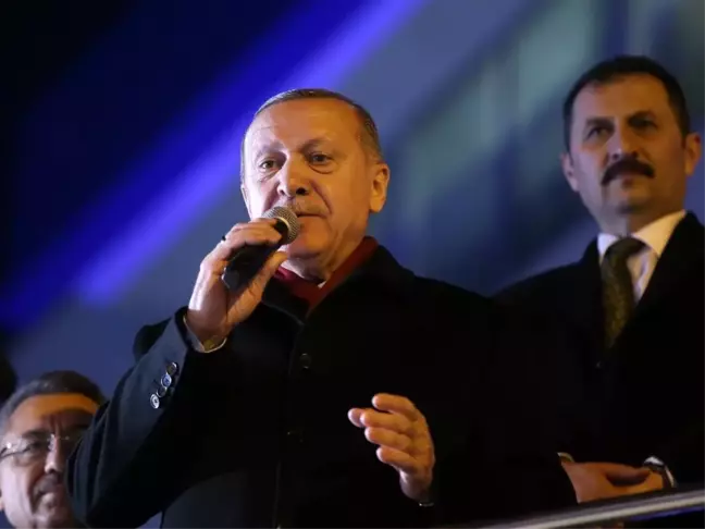 Cumhurbaşkanı Erdoğan: