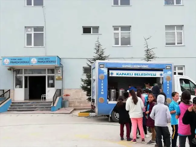 Kapaklı'dan kısa kısa