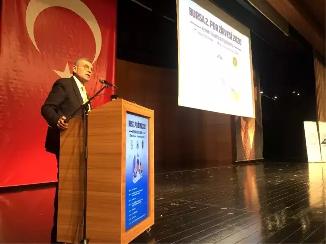Bursa'da bini aşkın rehber öğretmene seminer verildi