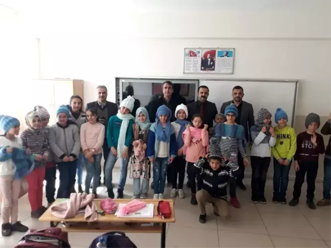 Kayseri'den Pütürge'ye uzanan yardım eli