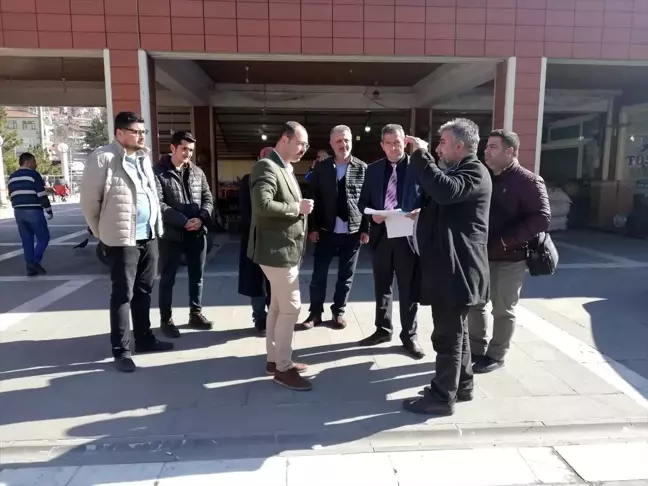 Tosya'ya 300 araçlık otopark inşa edilecek