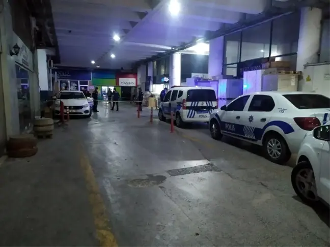 Zeytinburnu'nda silahlı saldırı: 1 yaralı