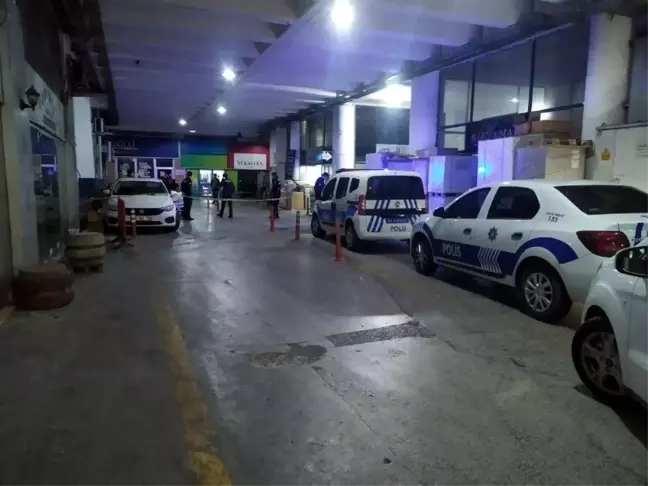Zeytinburnu'nda silahlı saldırı: 1 yaralı