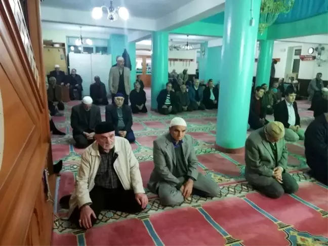 EYBİLDER'den tüm şehitler için Mevlid-i Şerif okutuldu