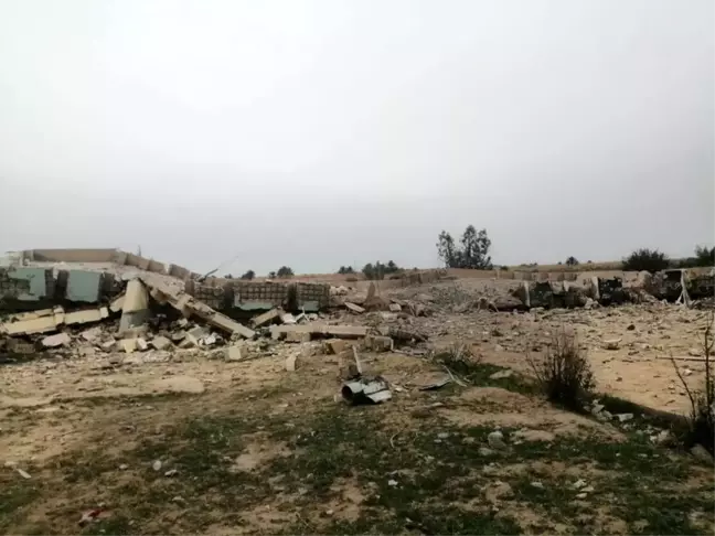 Irak'tan ABD'nin misillemesi sonrası açıklama: 6 ölü, 13 yaralı