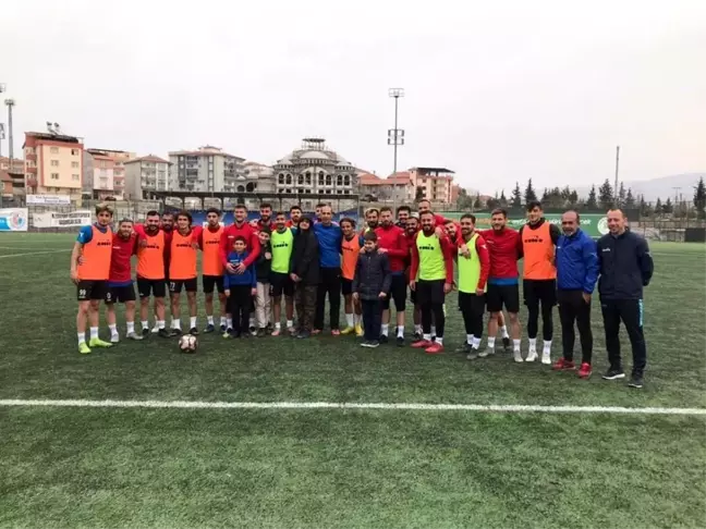 Yeşilyurt Belediyespor'da Yozgat 1959 maçı mesaisi sürüyor