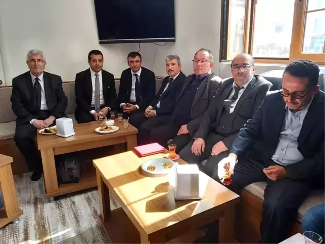 Didim'de hayırseverler plaketle onurlandırıldı
