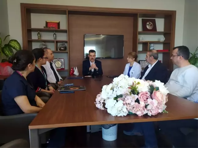 Milletvekili Esgin: